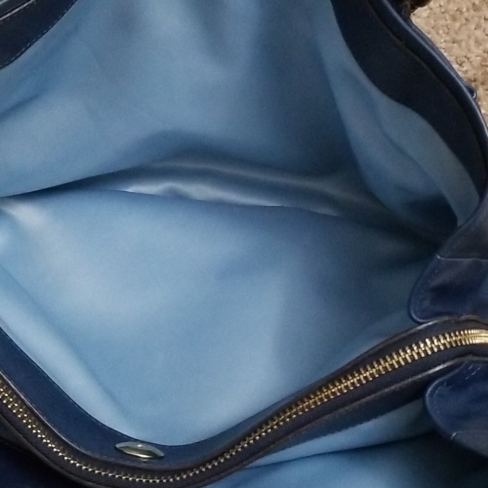 Coach satchel - Picture 4 of 6